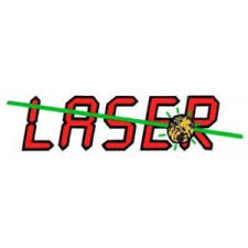 Laser Logo